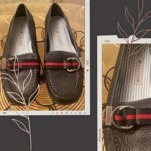 Tommy Hilfiger Flat Loafers